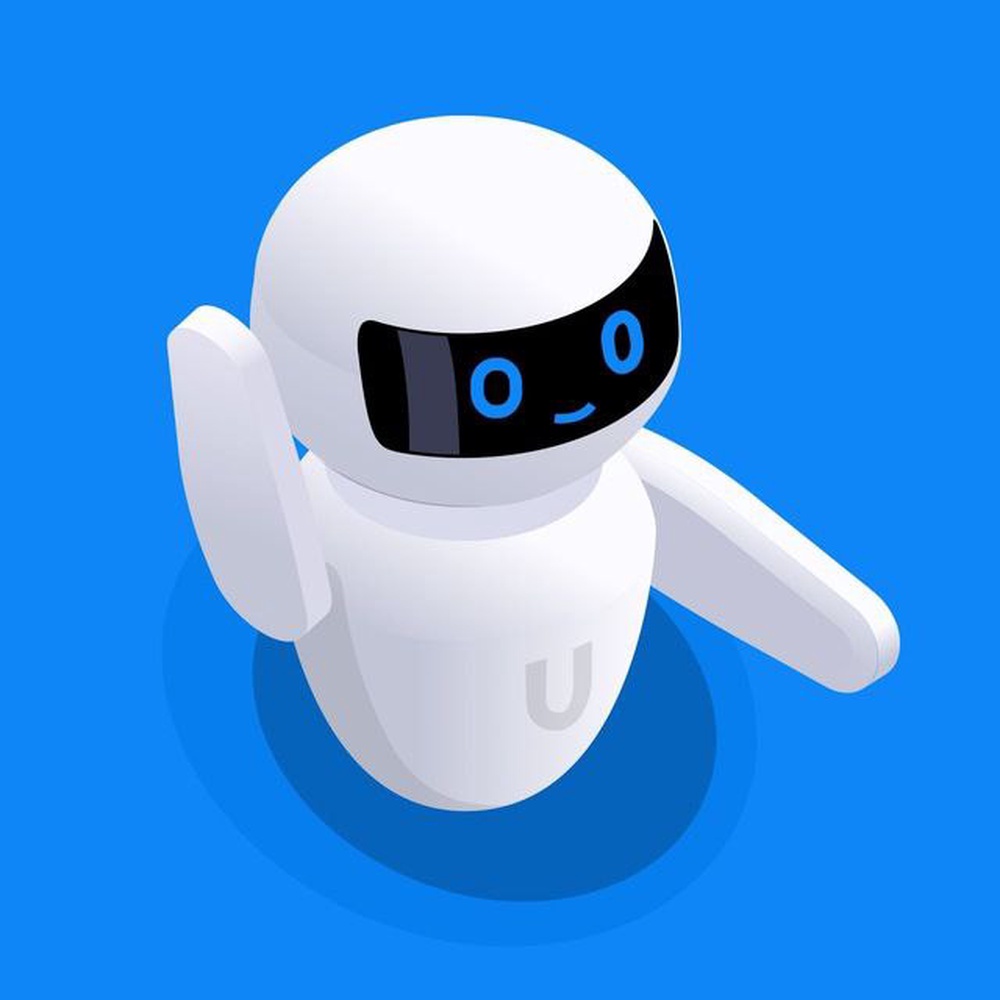 uShopWebBot App Logo