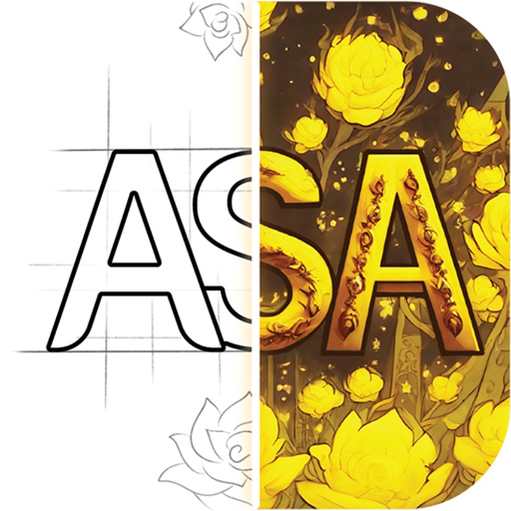 AI Sketch Art App Logo