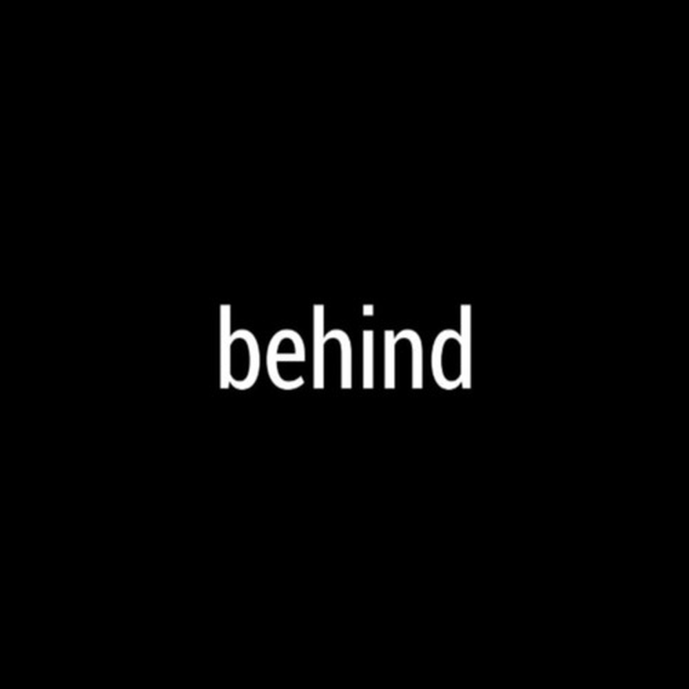 behind App Logo