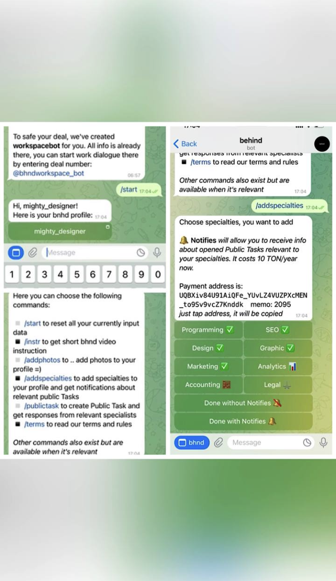 behind App Image