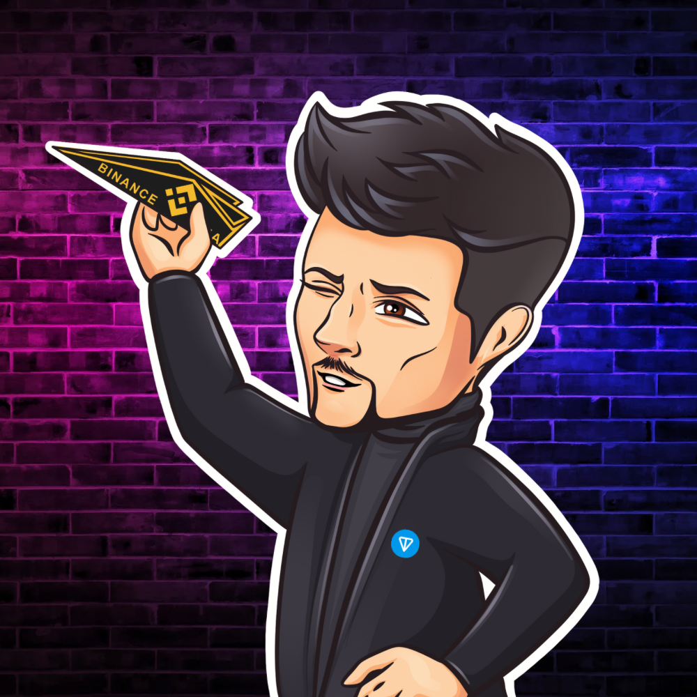 DUROV BACK WALL App Logo