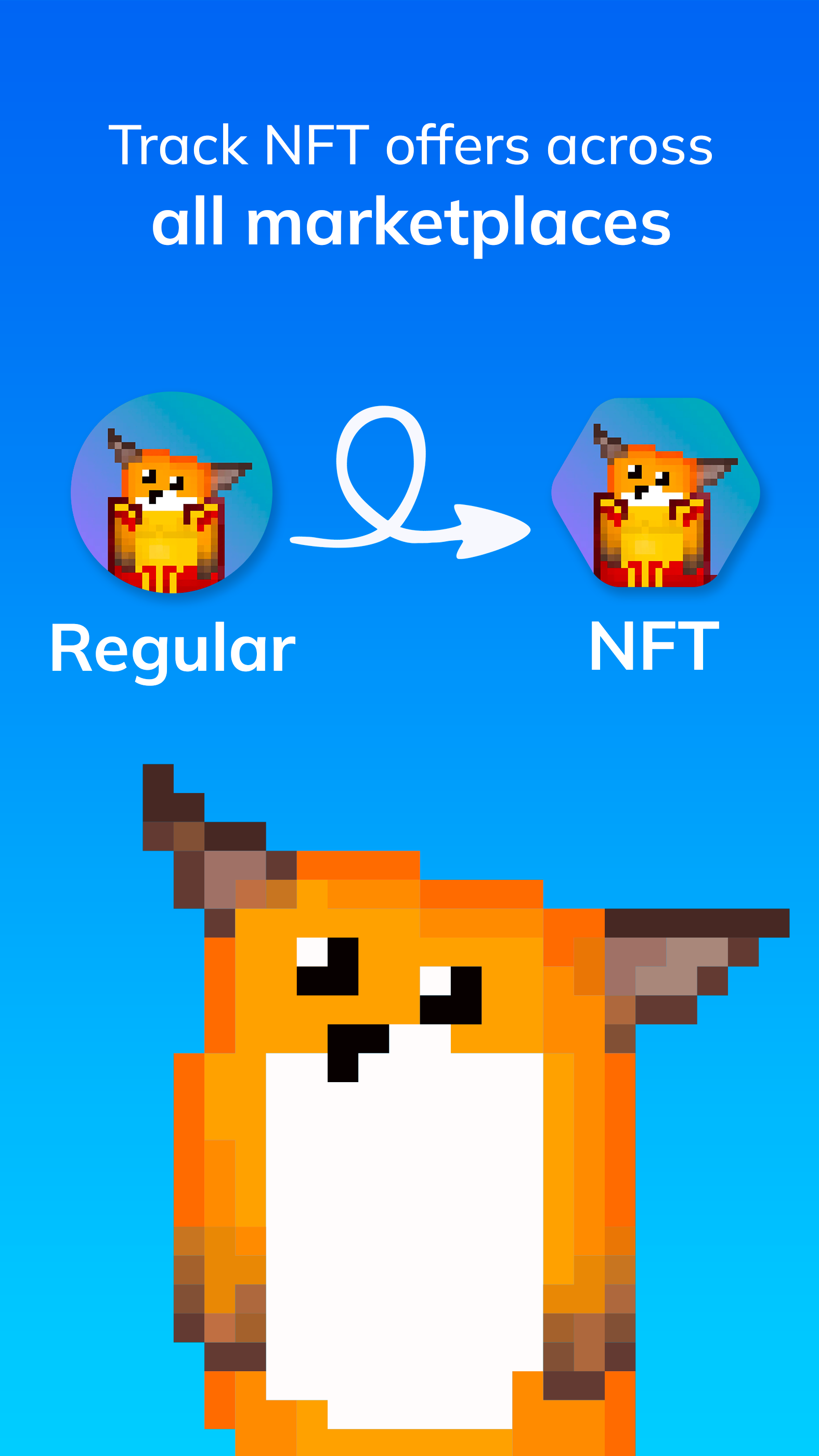 Fox Tails App Image