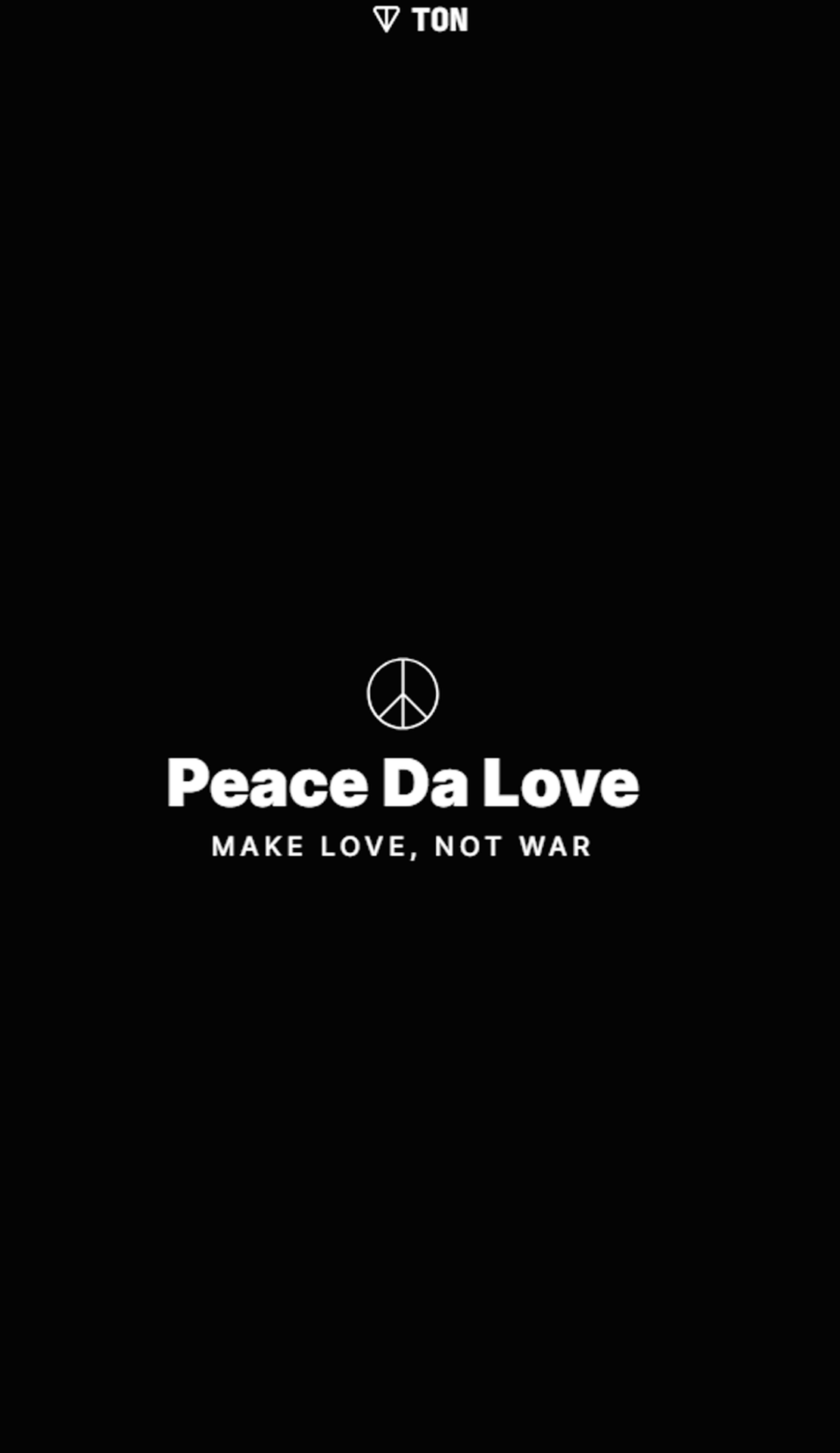 Peace Da Love App Image