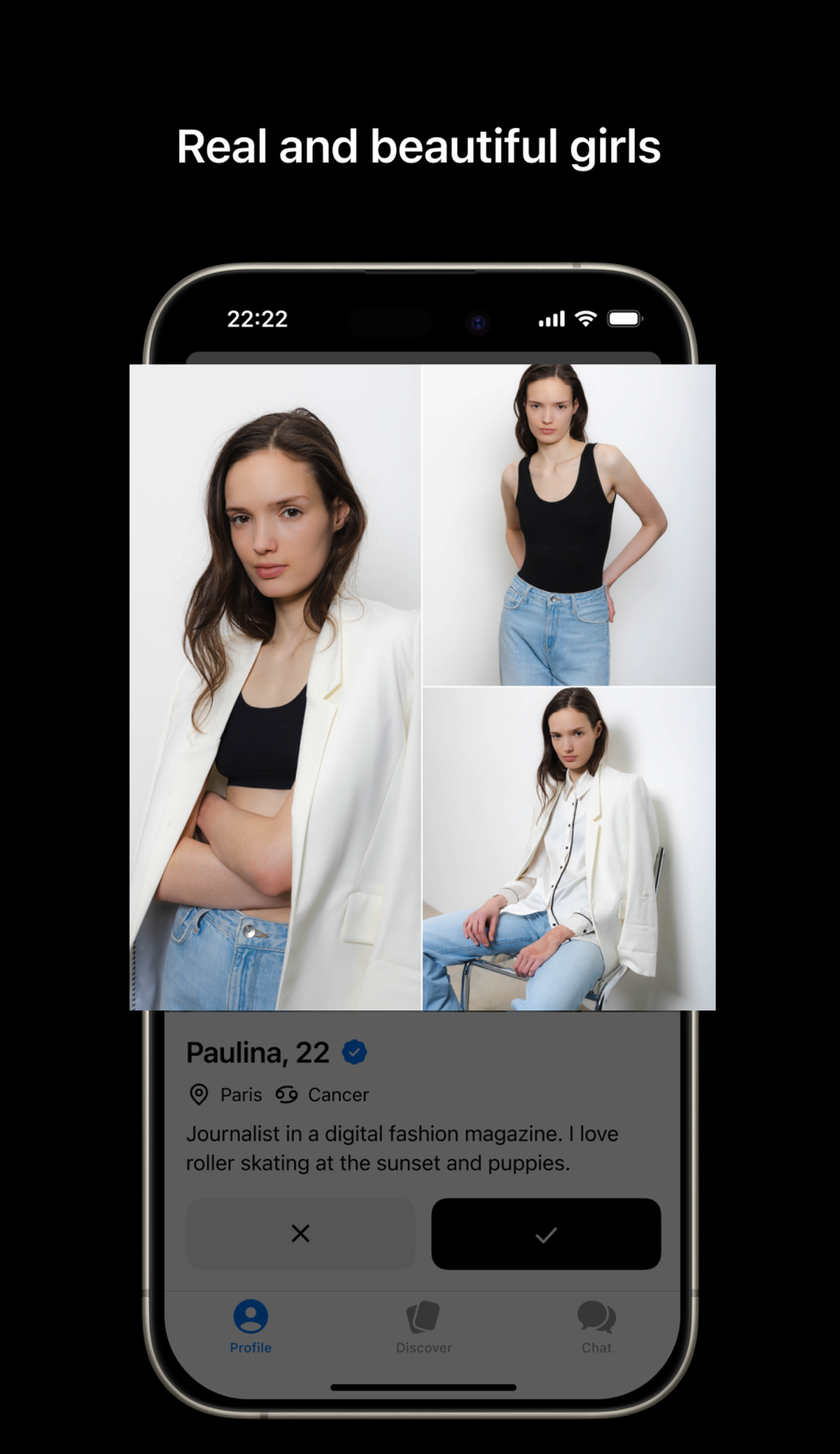 TON Dating App Image