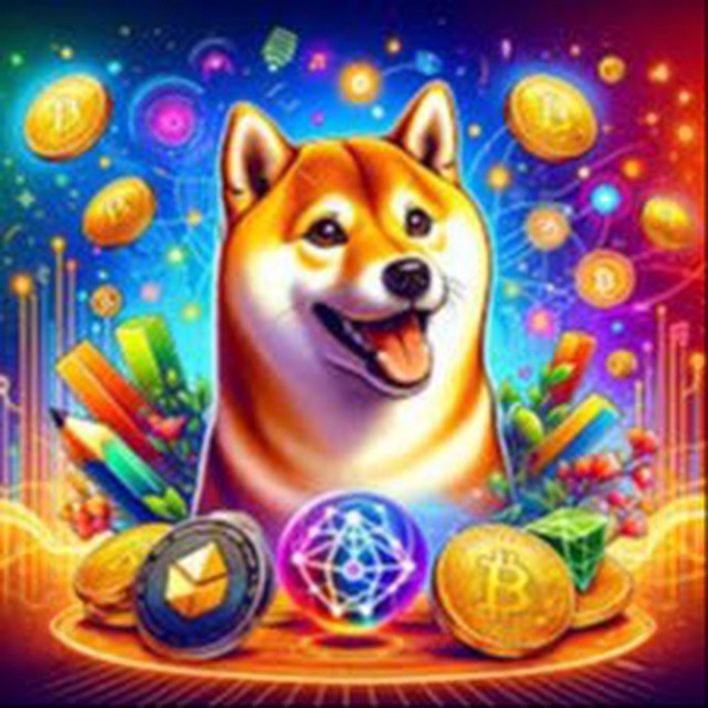 Ton Shiba Inu App Logo