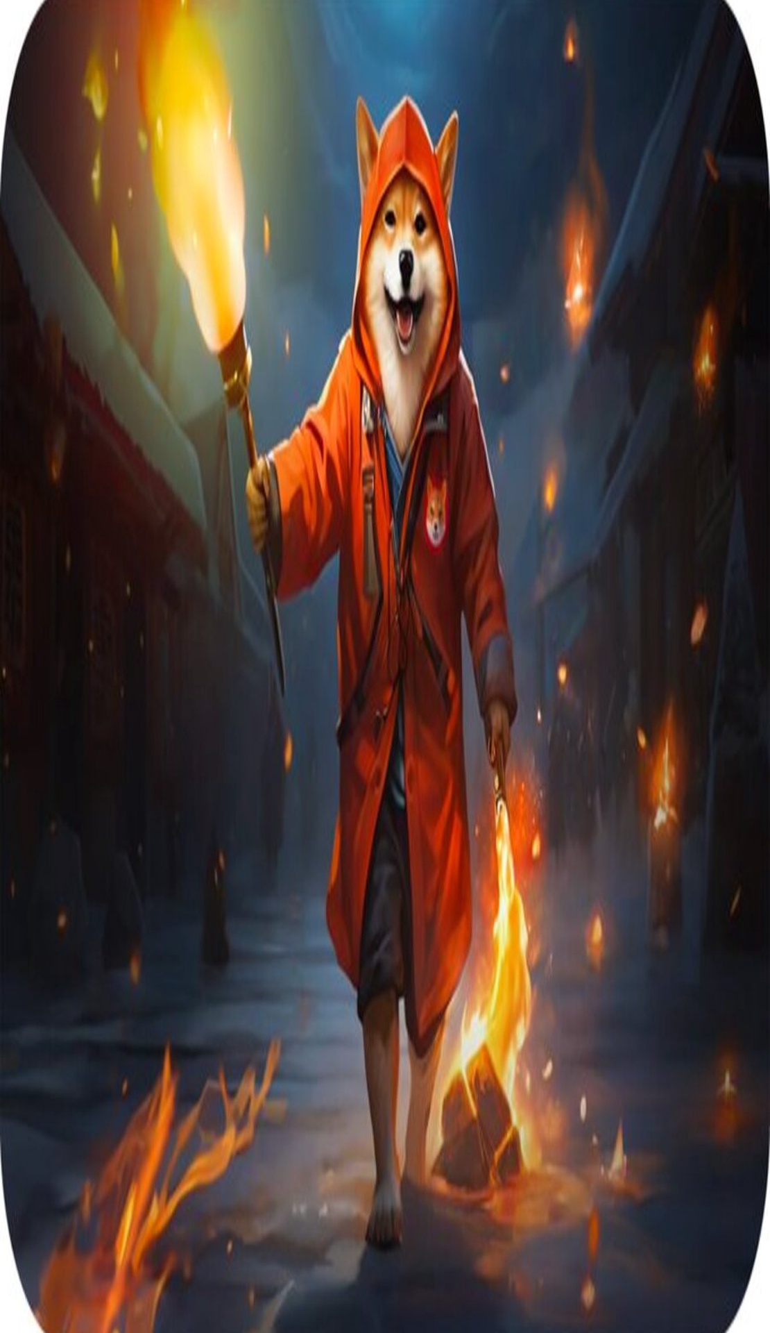 Ton Shiba Inu App Image