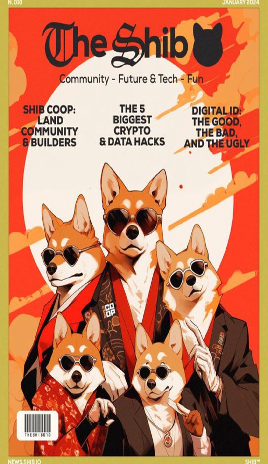 Ton Shiba Inu App Image