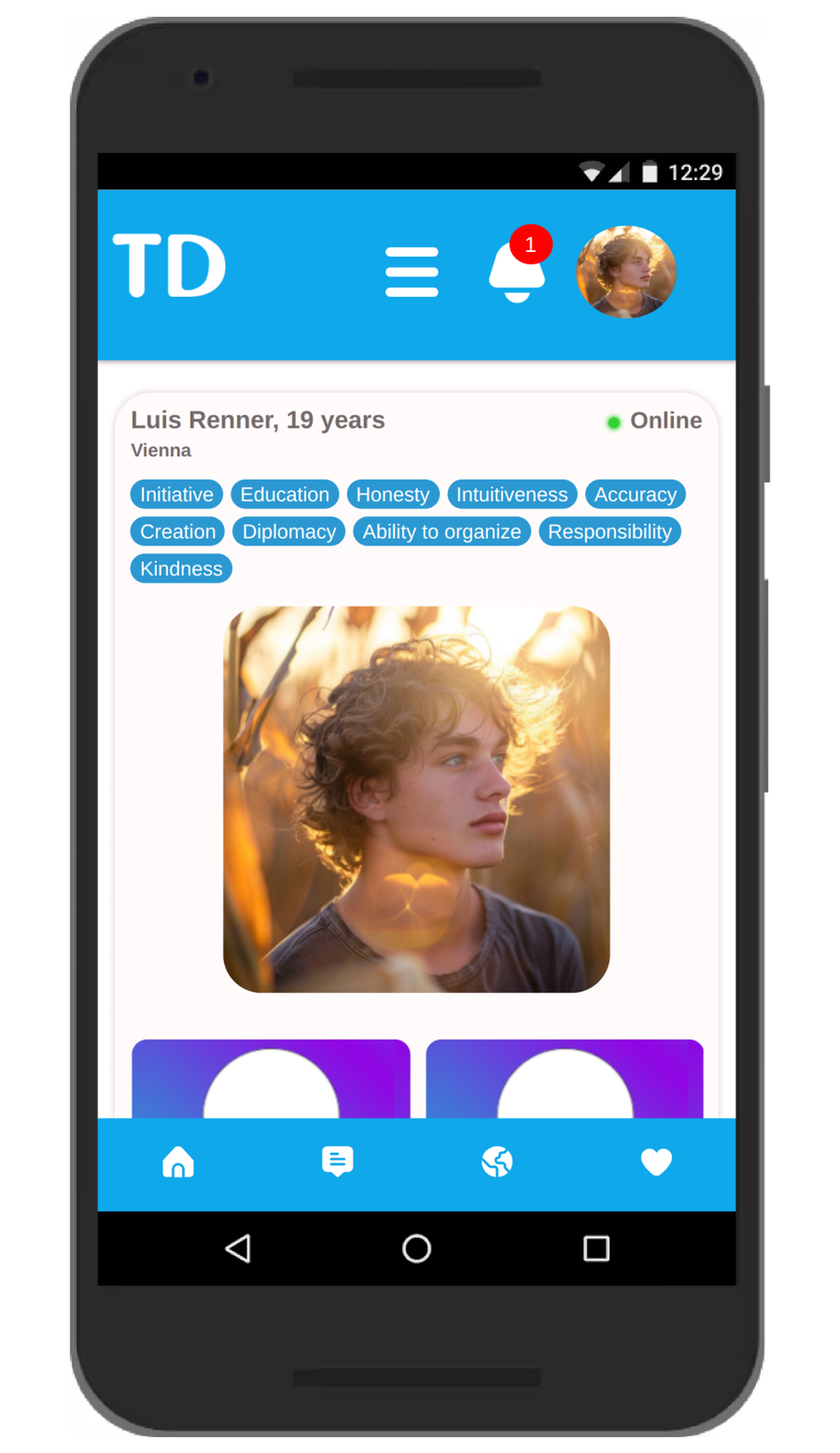 TonDates App Image