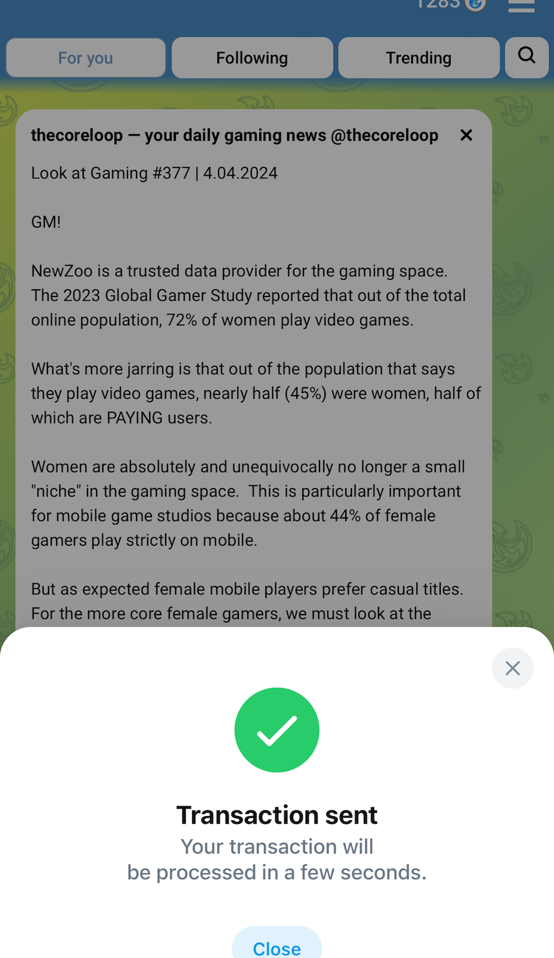 Uniton App Image