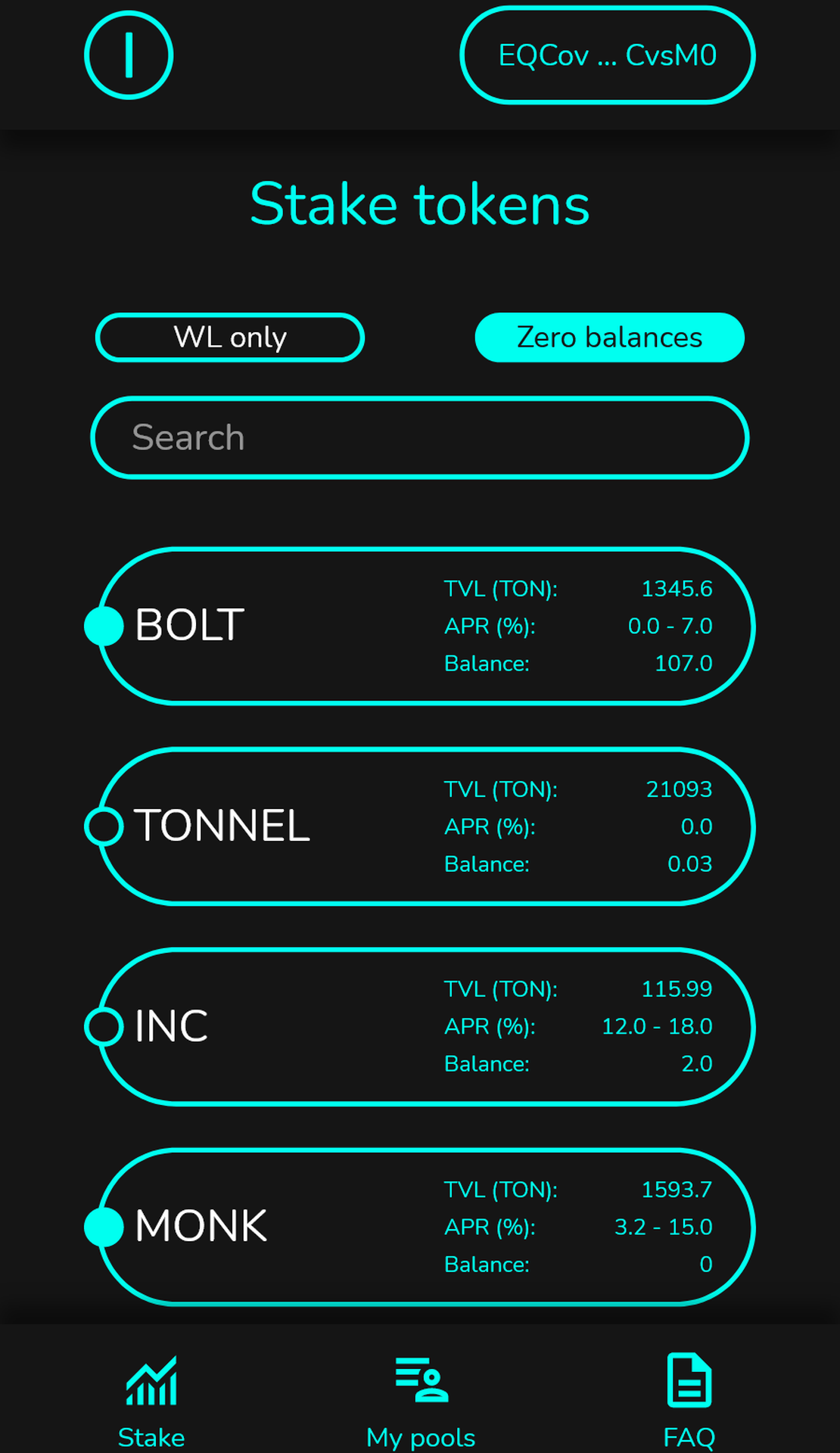 JVault App Image