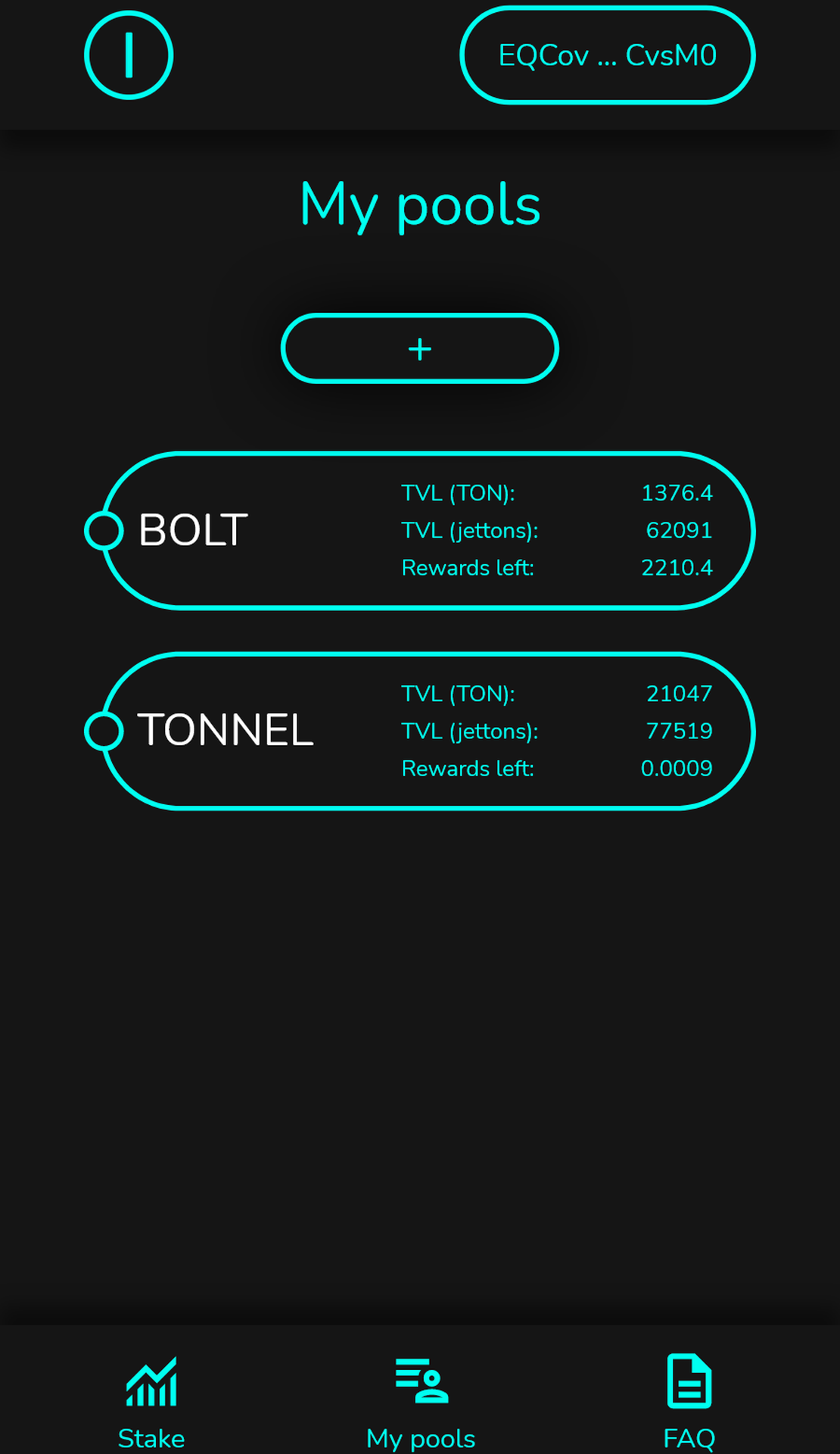 JVault App Image