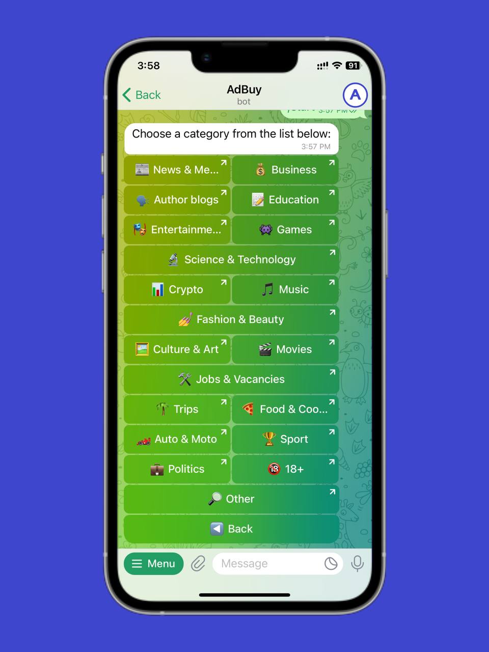 AdBuy App Image