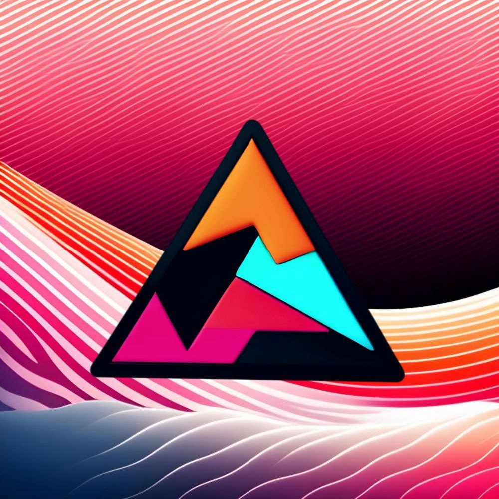 Alert Price TON App Logo