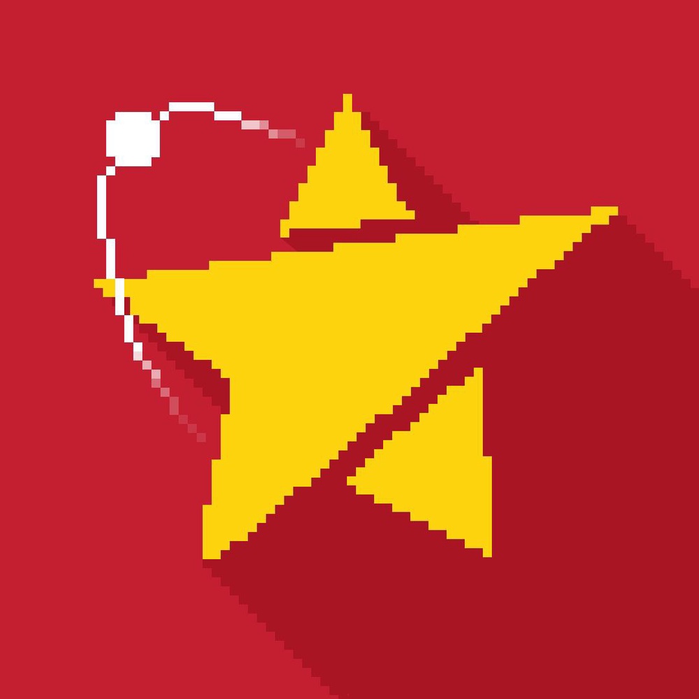 Atomic Star App Logo