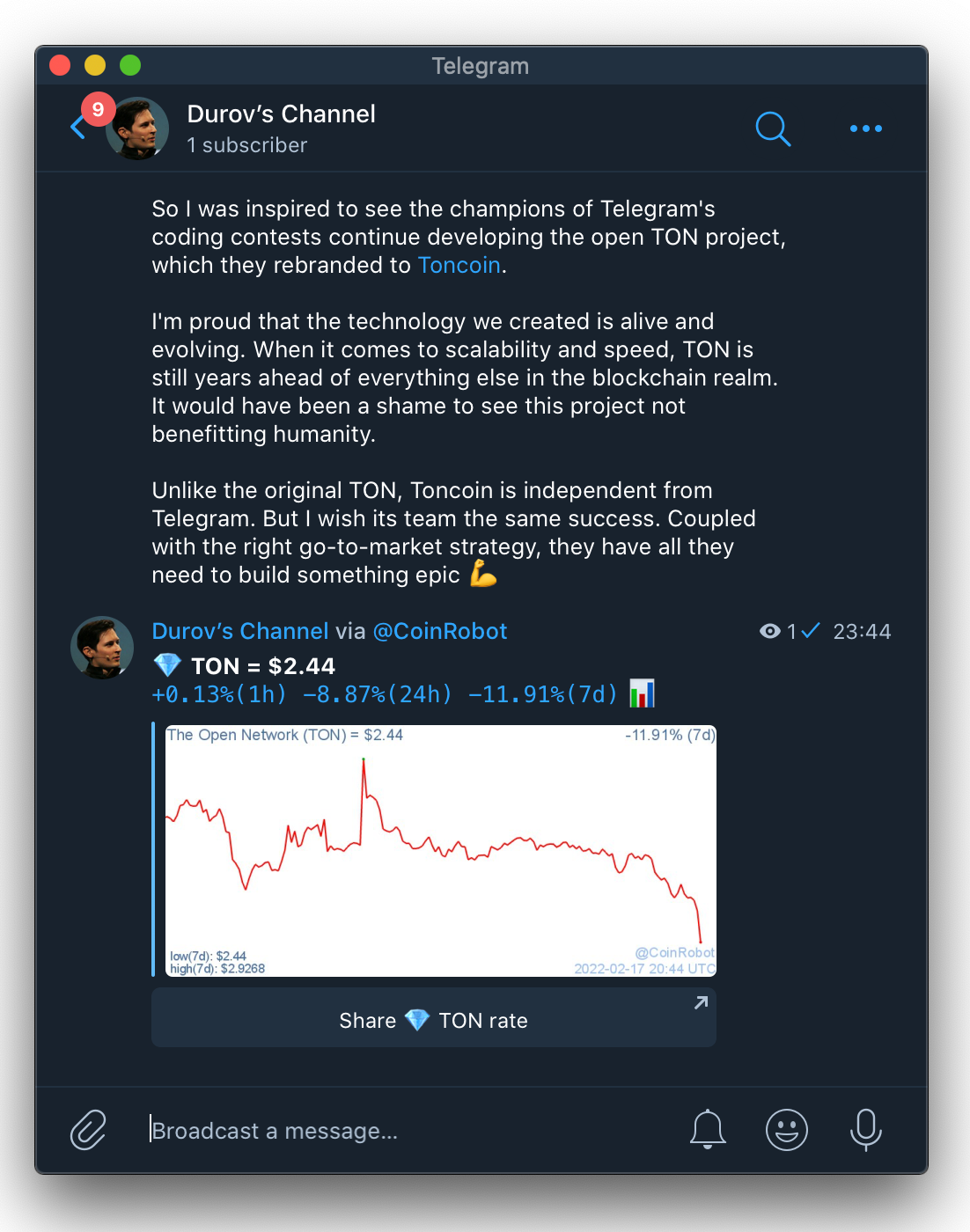 CoinRobot App Image