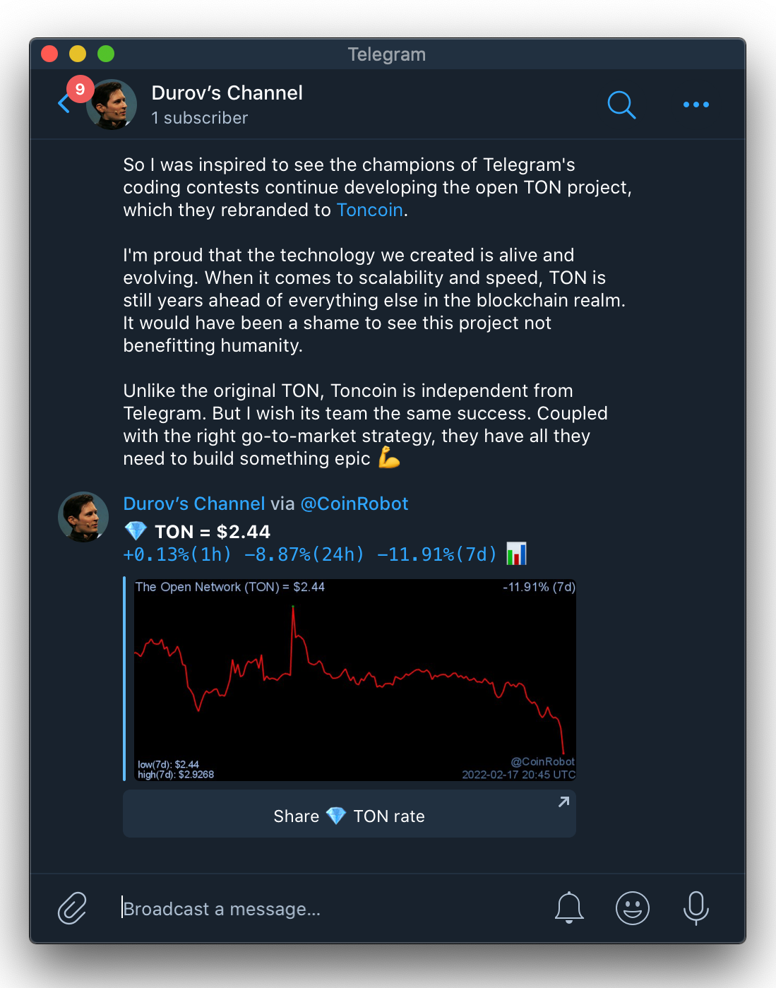 CoinRobot App Image