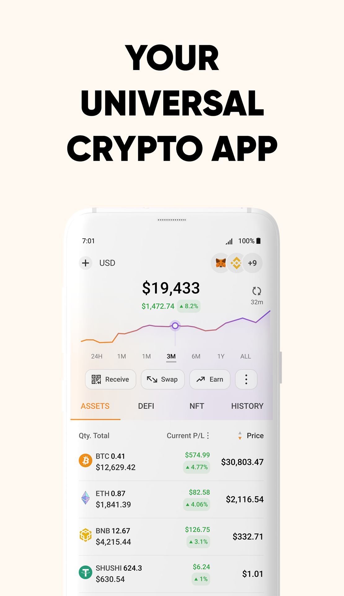 CoinStats App Image