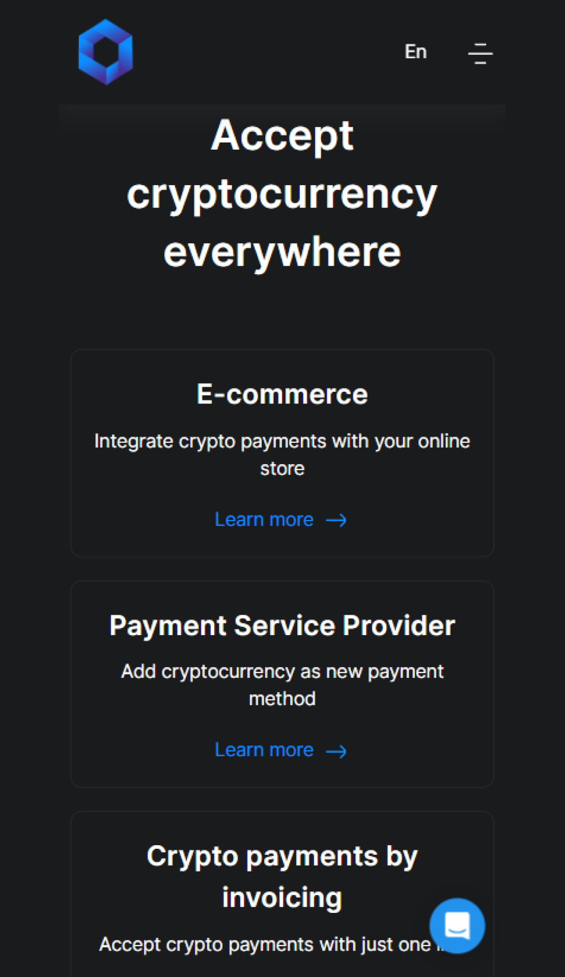 Cryptanil App Image