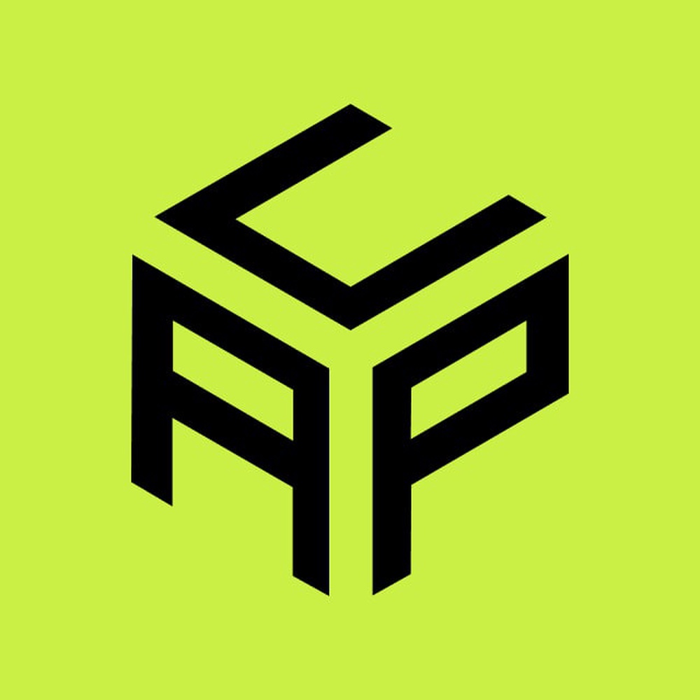 Crypto Ads Platform App Logo