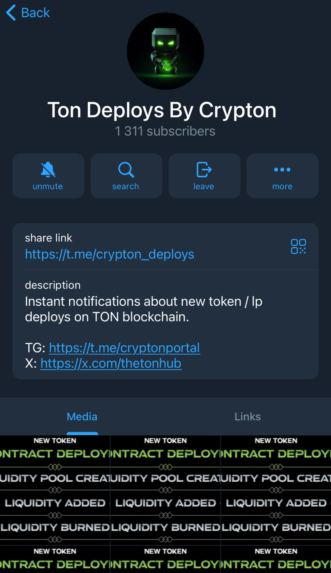Crypton Deploys App Image