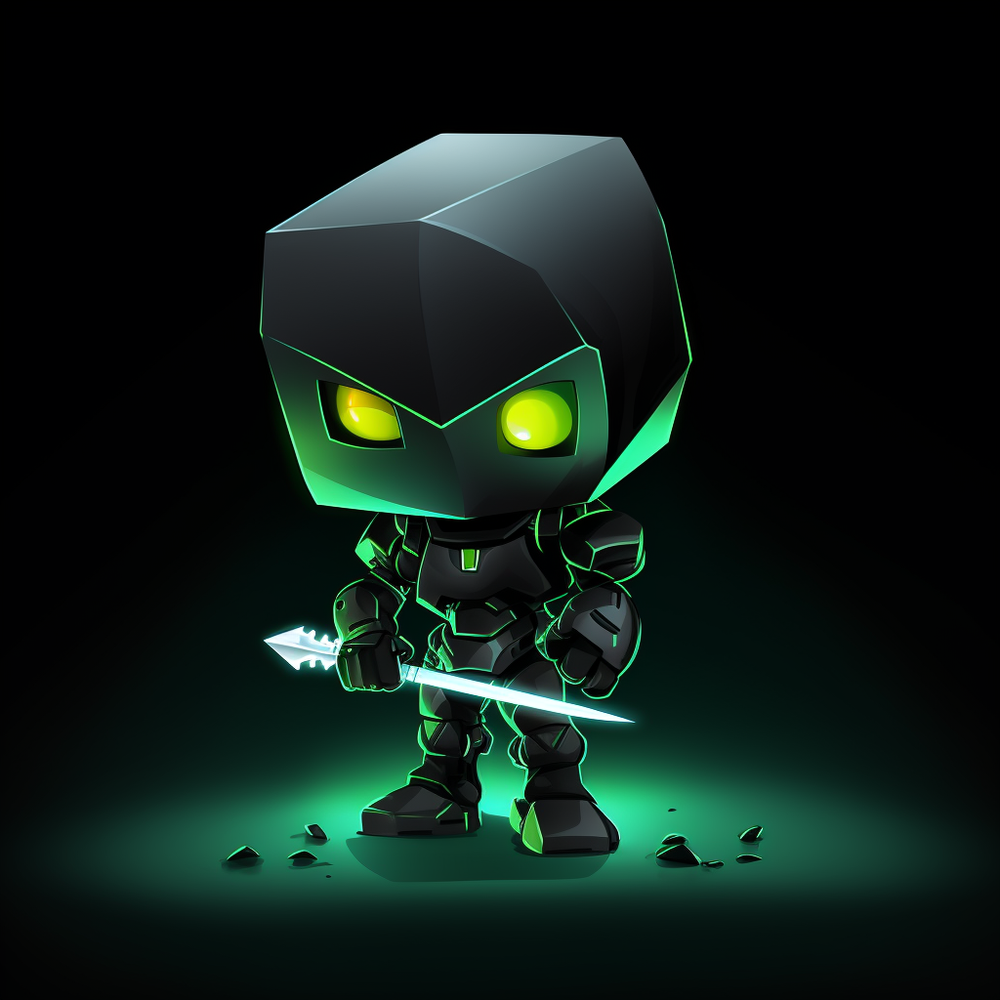 Crypton Super Bot App Logo