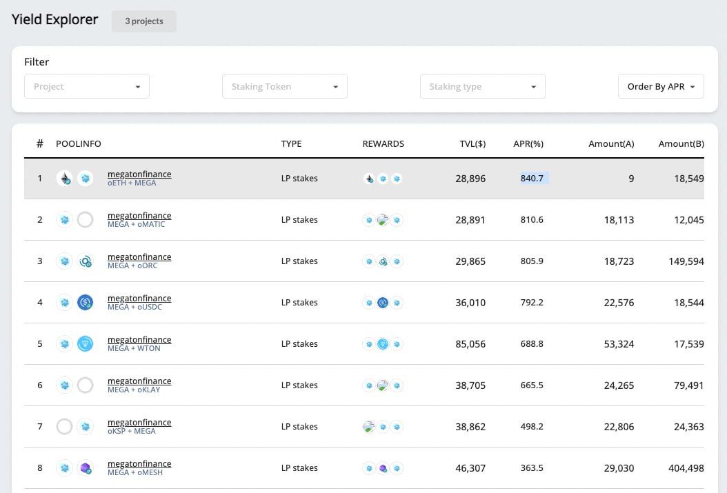 DeFi Manager App Image