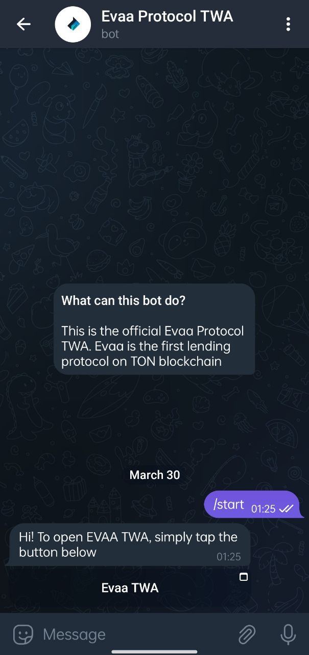 EVAA Protocol App Image