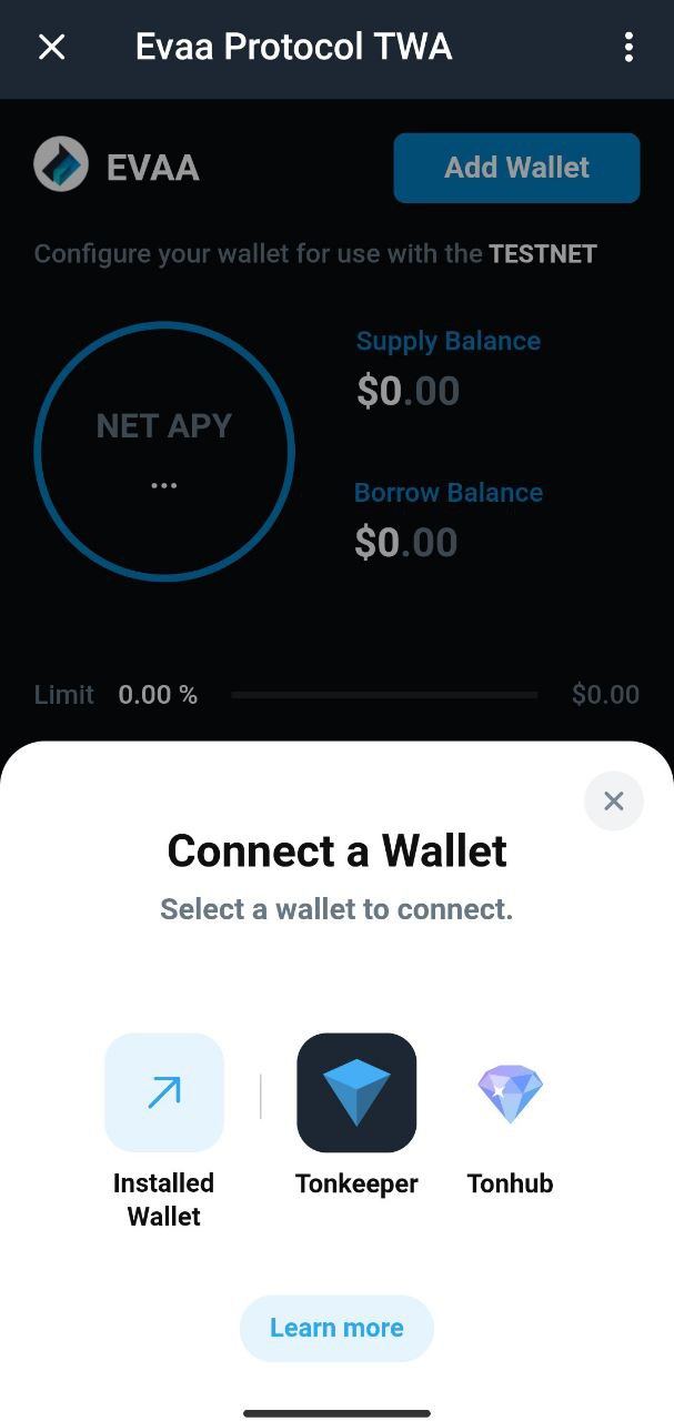EVAA Protocol App Image