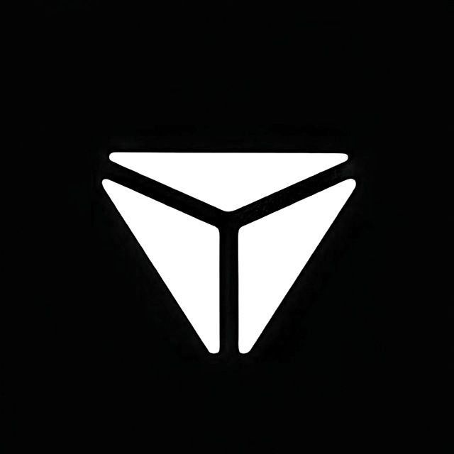 Fragment @username App Logo