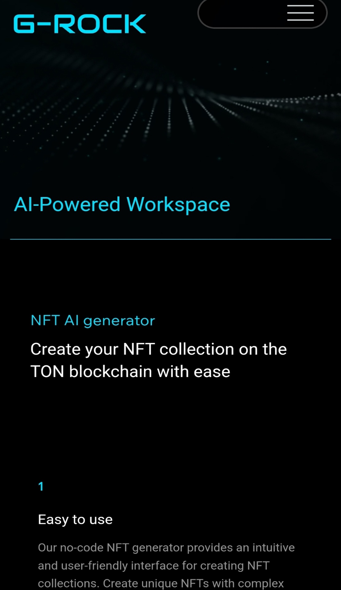 G-ROCK technologies App Image