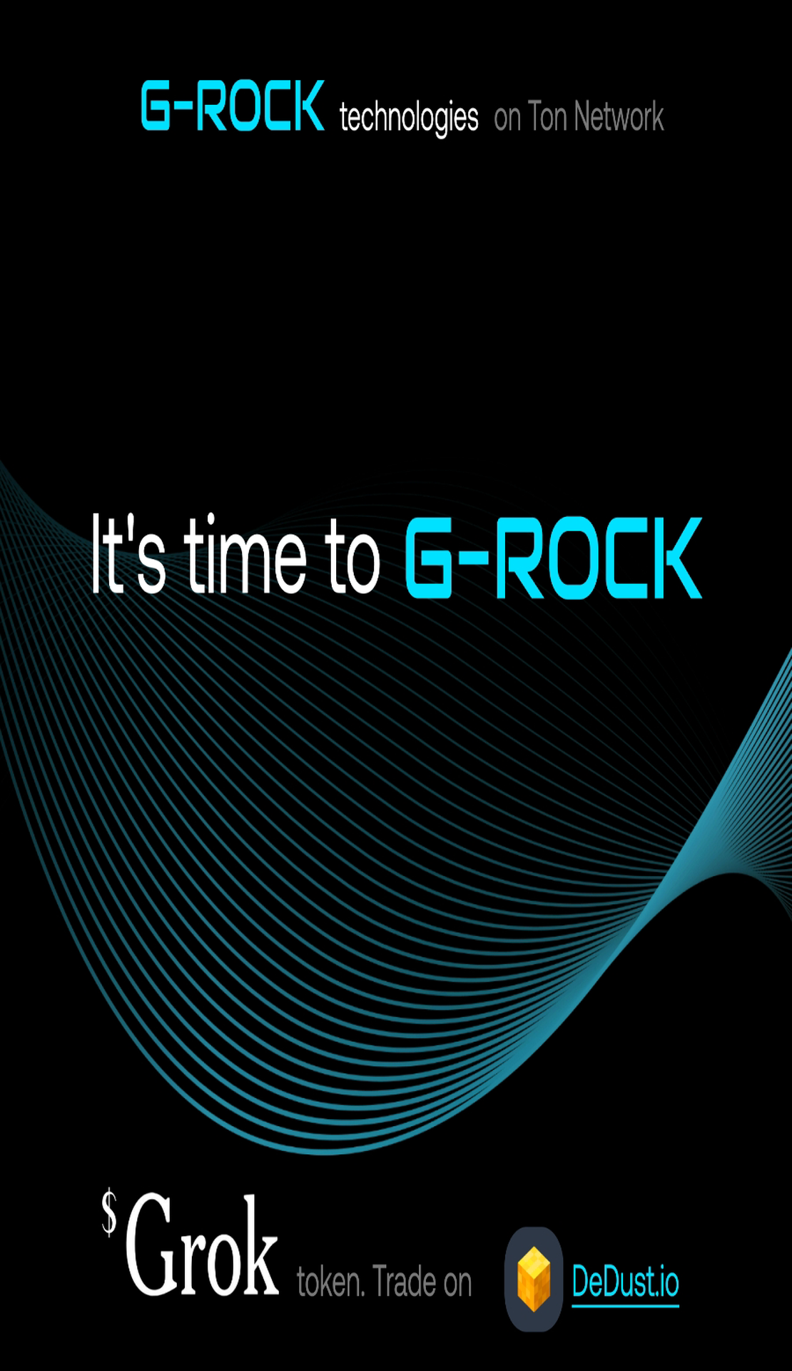 G-ROCK technologies App Image