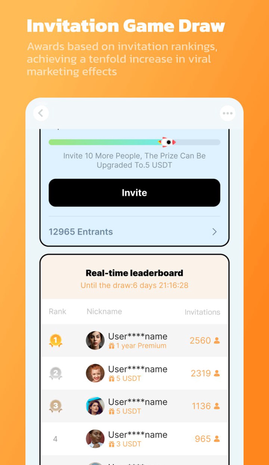 LuckyDrawMaster App Image