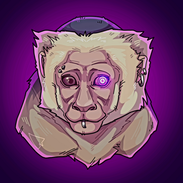Monkeys's Guarantor App Logo