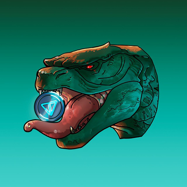 Monster Bot App Logo