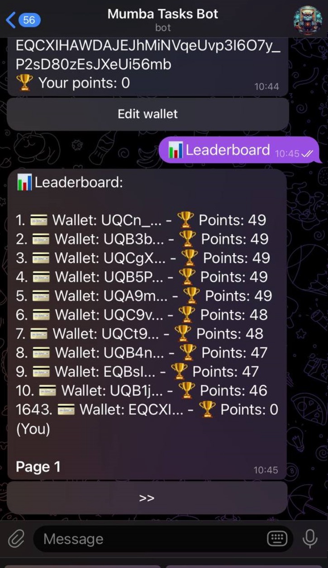 Mumba TaskBot App Image