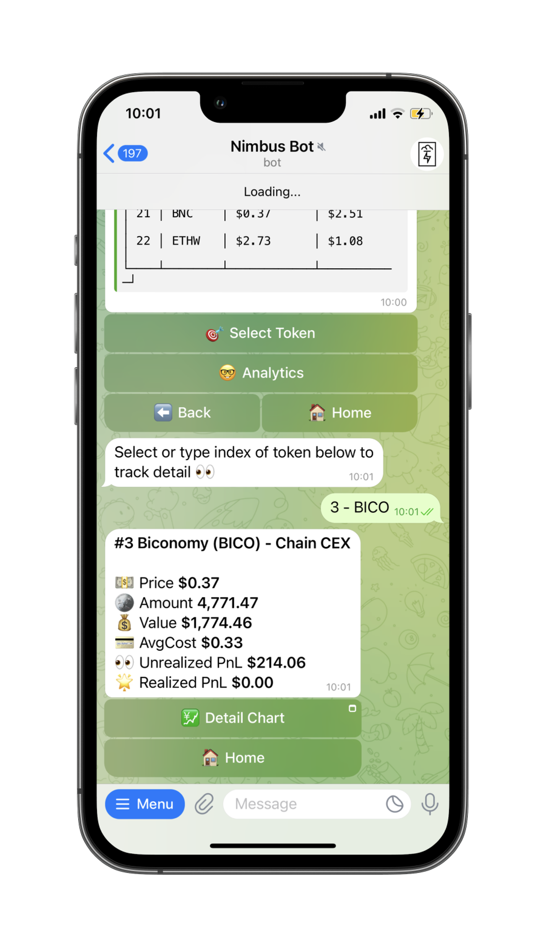 Nimbus App Image