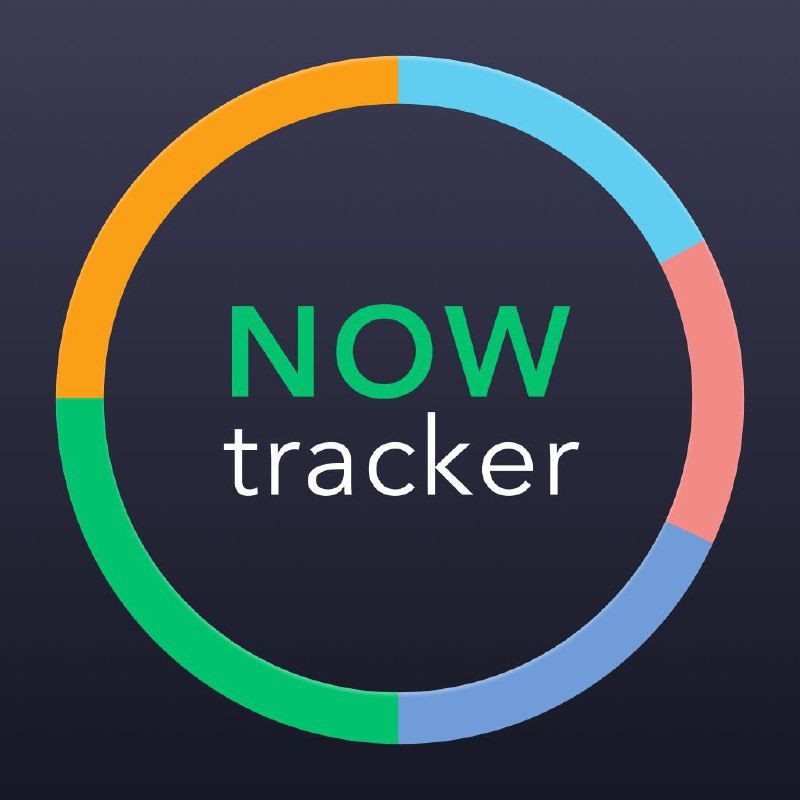 NOW Tracker App Logo