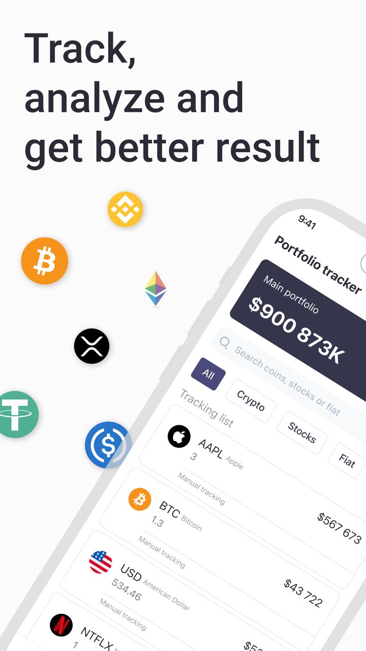 NOW Tracker App Image