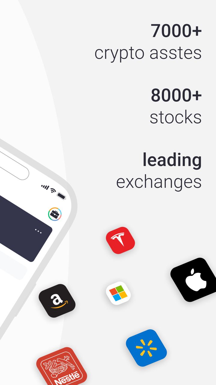 NOW Tracker App Image