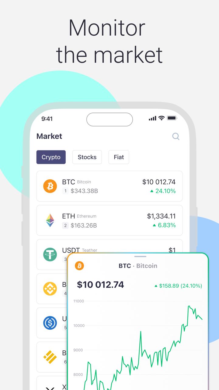 NOW Tracker App Image