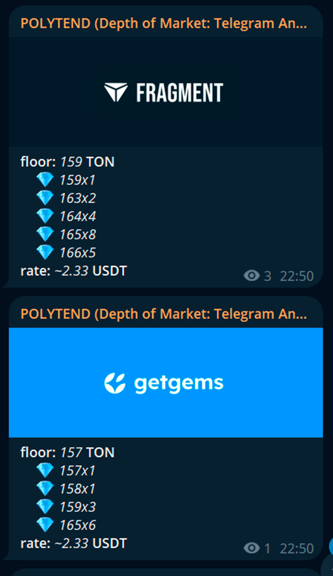 POLYTEND (DOM) App Image
