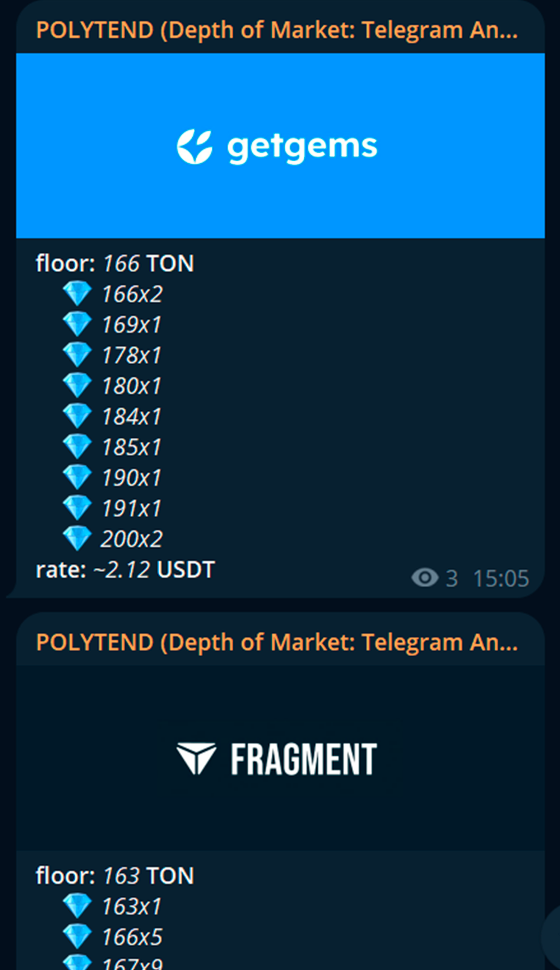 POLYTEND (DOM) App Image