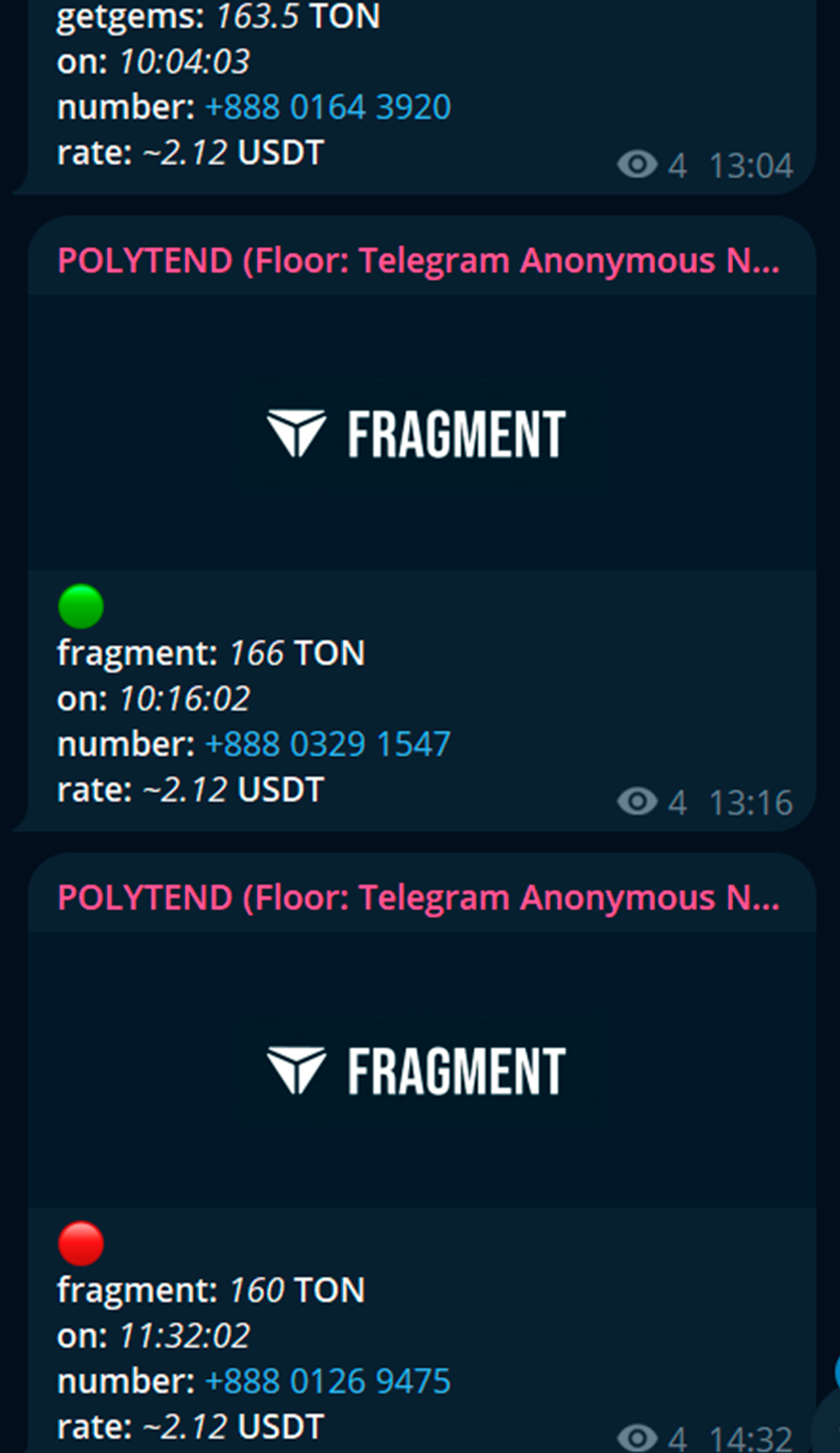 POLYTEND (Floor) App Image