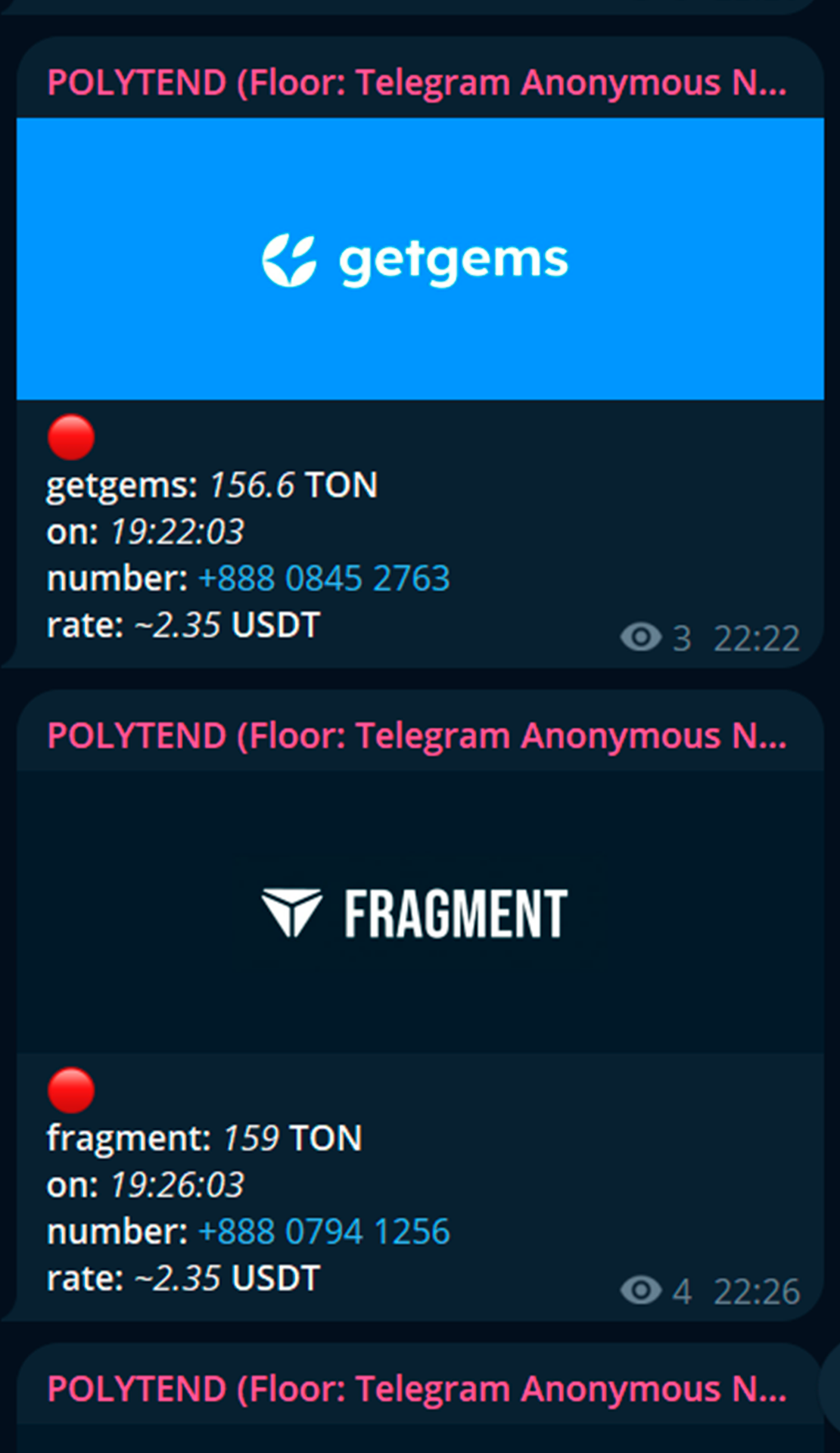 POLYTEND (Floor) App Image