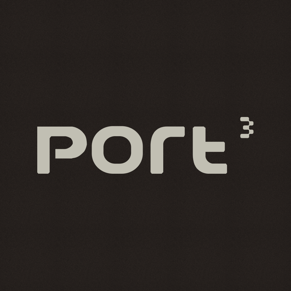 Port3 App Logo