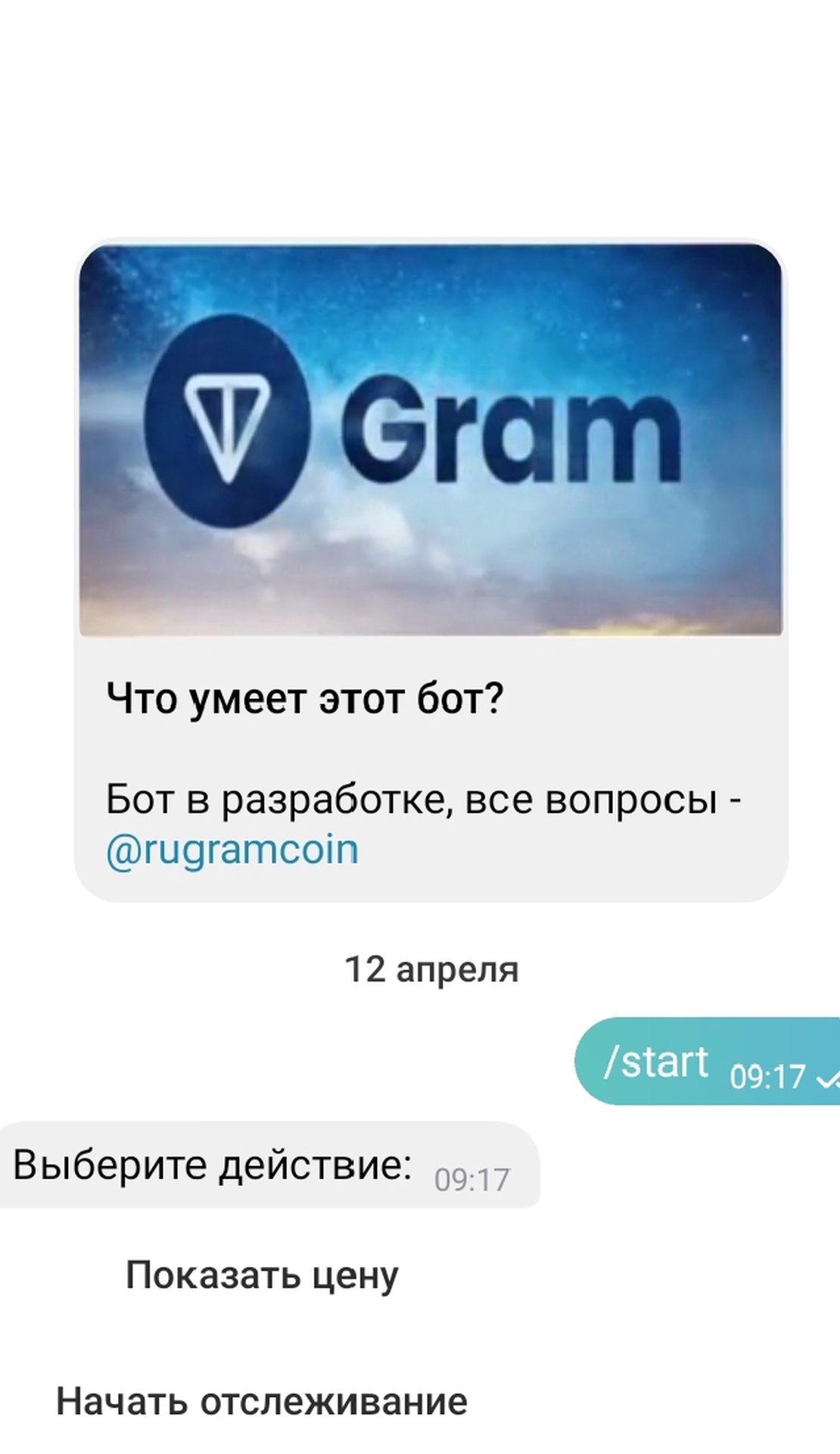 RuGramCoin Bot App Image