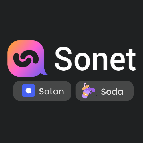 Sonet App Logo