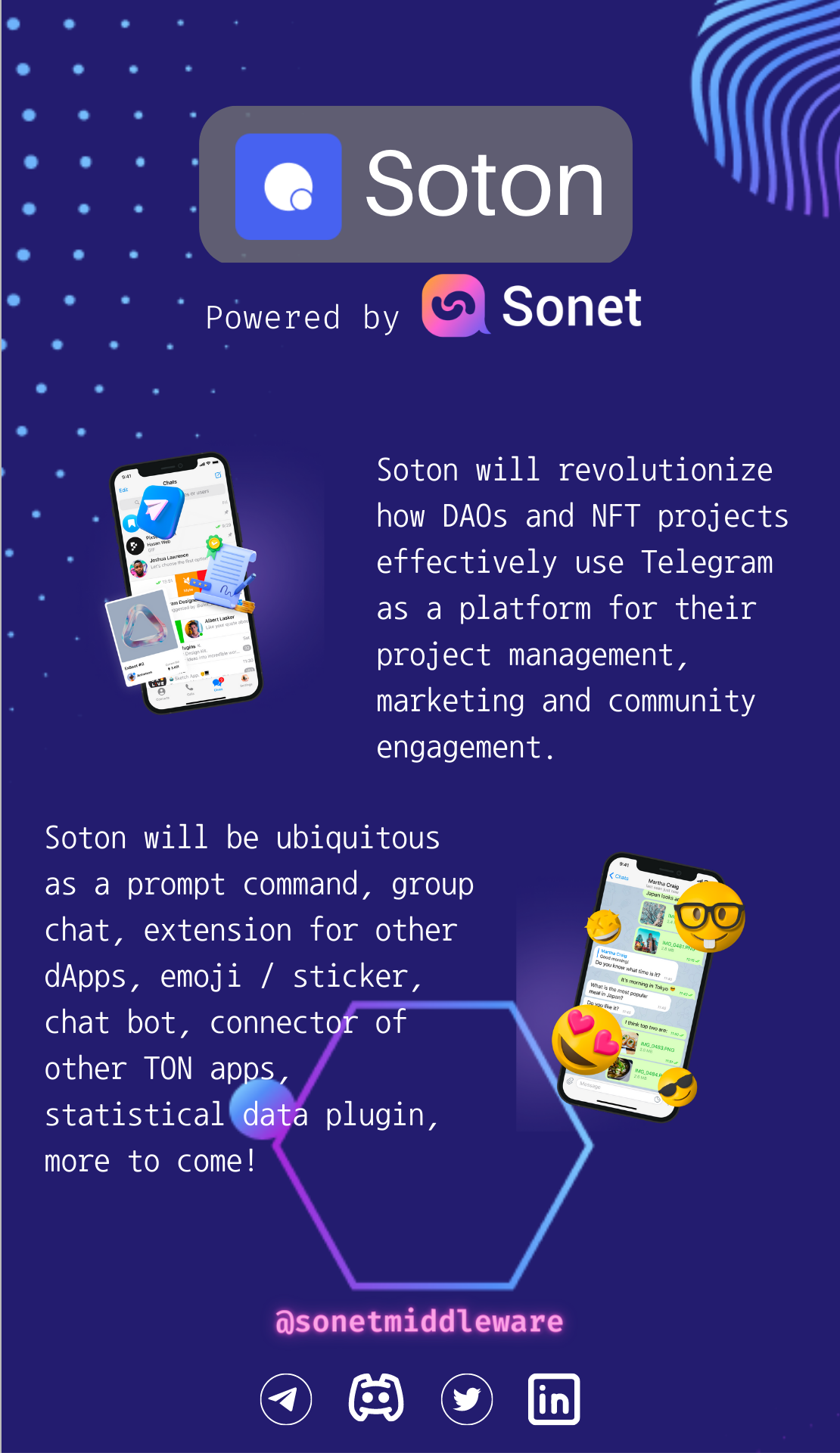 Sonet App Image