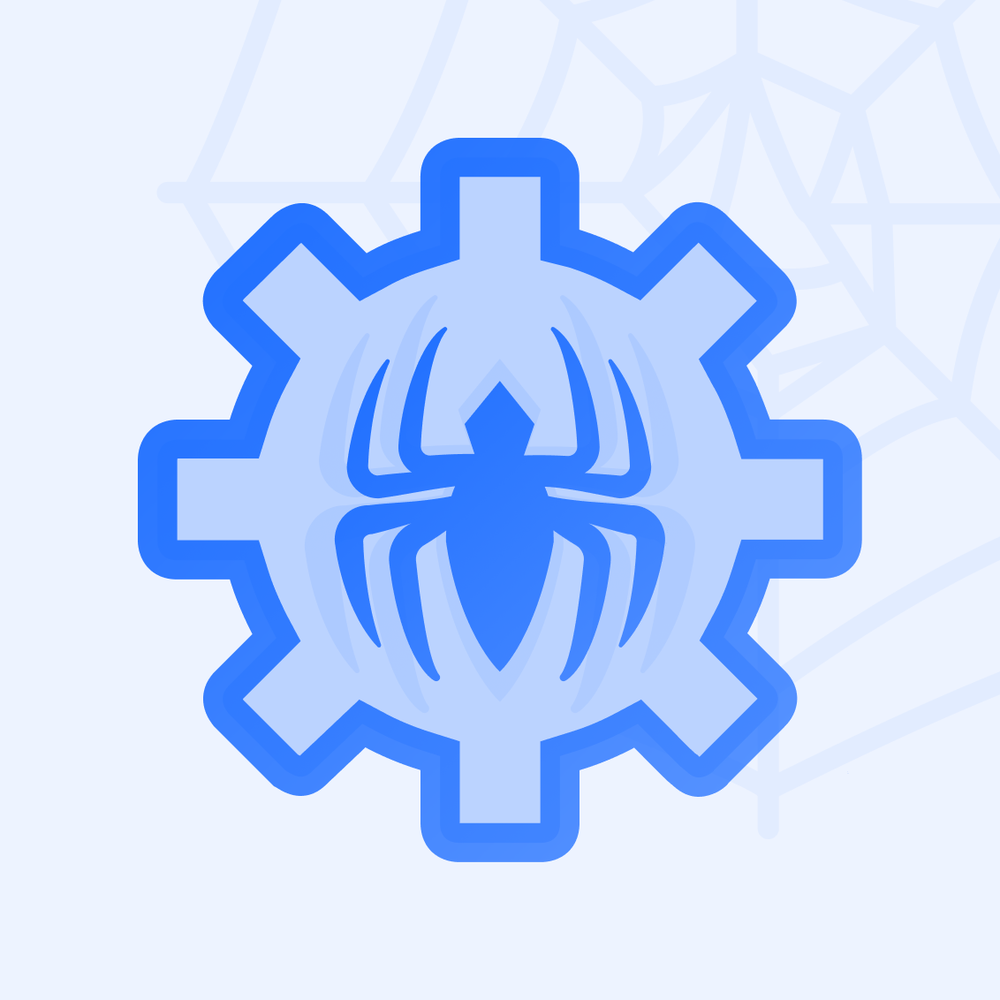 Spide App Logo