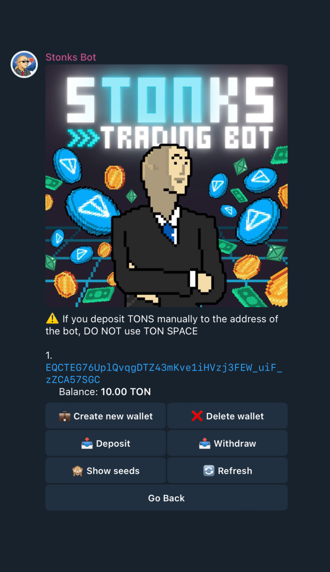 sTONks | Buy Bot App Image